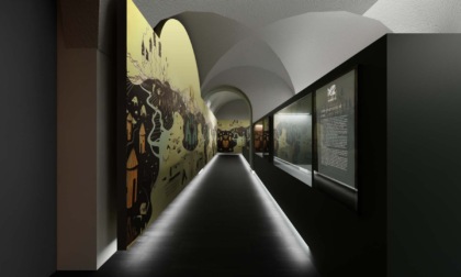 Oltre un milione di euro per museo Rambotti e sito del Lavagnone
