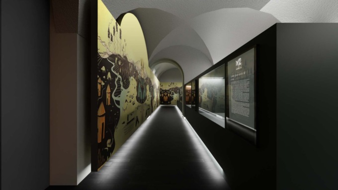 Oltre un milione di euro per museo Rambotti e sito del Lavagnone