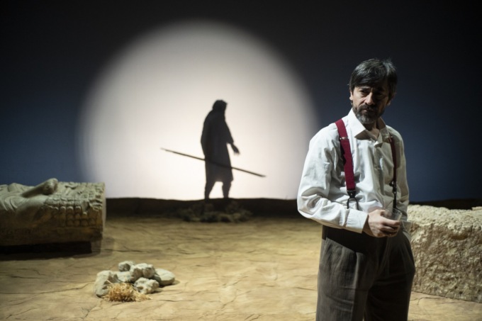 Al Sociale di Brescia in scena Gilgamesh