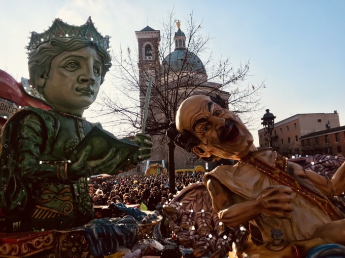 Gran successo per il 21esimo Carnevale Monteclarense