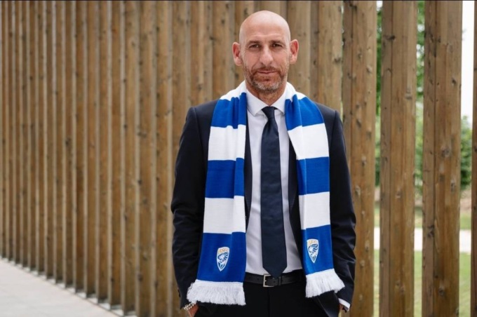 Davide Possanzini è il nuovo allenatore del Brescia Calcio