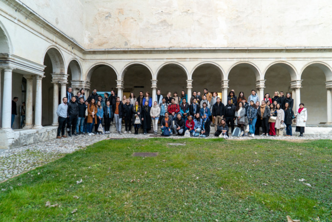 Il benvenuto dell’Università di Brescia a 68 nuovi studenti Ersamus