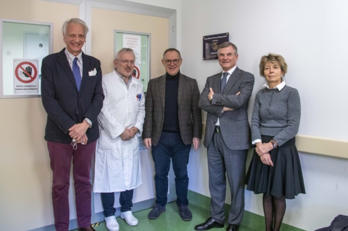 Un nuovo Sistema Robotico per la biopsia prostatica agli Spedali Civili