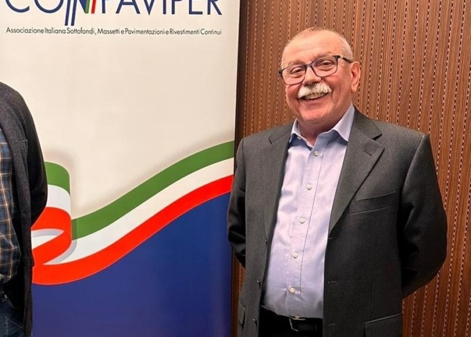 Conpaviper, il nuovo presidente è Enzo Parietti