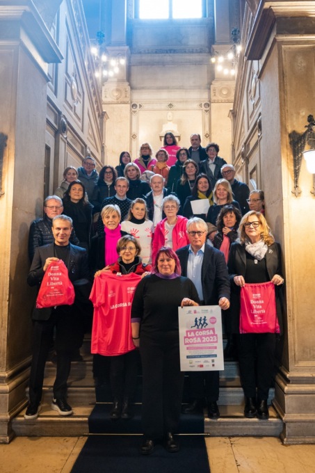 Coldiretti Brescia sostiene la Corsa Rosa 2023