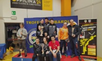 Garda Karate Team alla prima tappa del Trofeo Lombardia