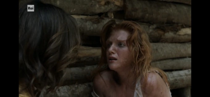 Jessica Piccolo Valerani da brividi nella serie “Lolita Lobosco”