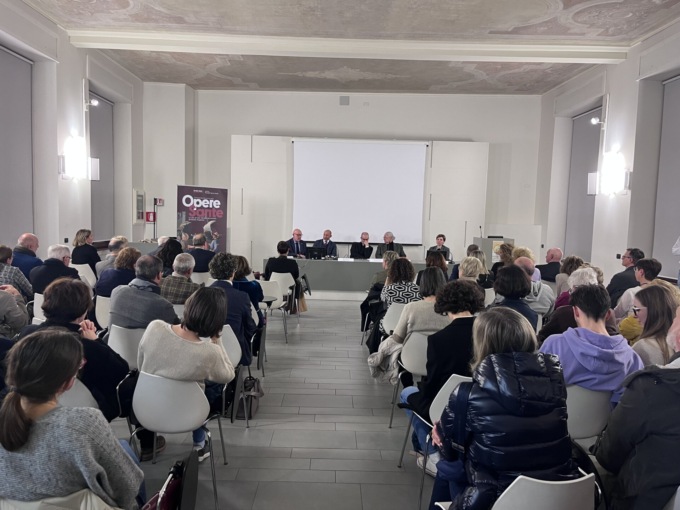 Opere Sante: come comunicare il bene oggi