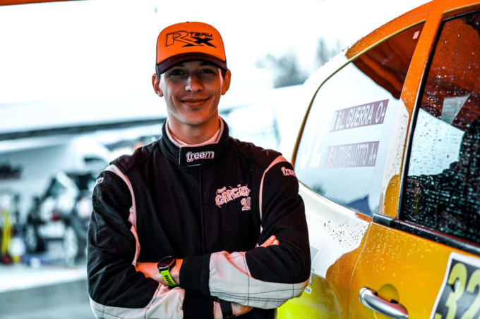 31esimo Rally dei Laghi, debutto per il pilota bresciano Trivellotto