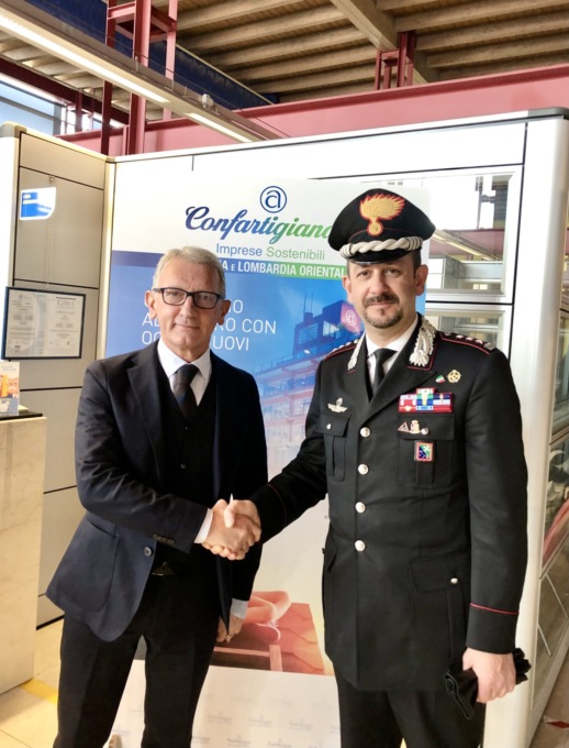 Reati informatici e cyber security, la parola a Confartigianato Brescia