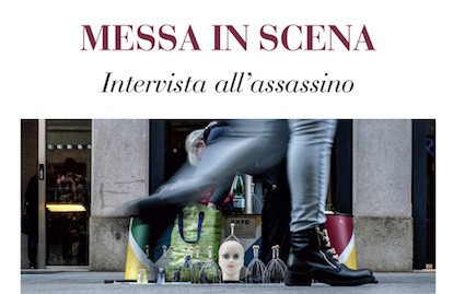 Messa in scena, l’ultimo romanzo di Elli