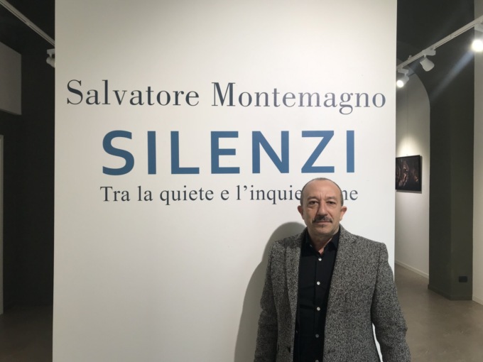 I “Silenzi” di Montemagno in Galleria Civica a Montichiari