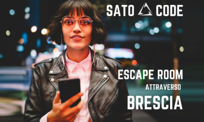 Sato Code: l’escape room è anche per due a San Valentino