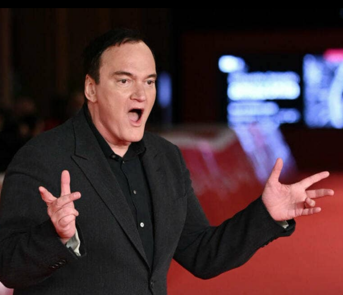 Quentin Tarantino a Brescia con il suo “Cinema Speculation”