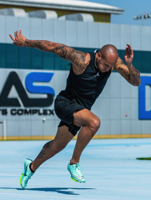 Marcell Jacobs, il ritorno in pista fa sognare (ancora)