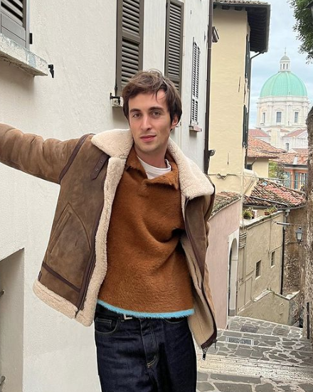 Mattia Stanga vola al Festival di Sanremo