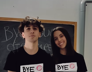 Jolanda Renga in prima linea contro bullismo e cyberbullismo