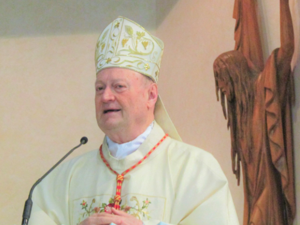 Cardinale Gianfranco Ravasi, lectio magistralis in Loggia