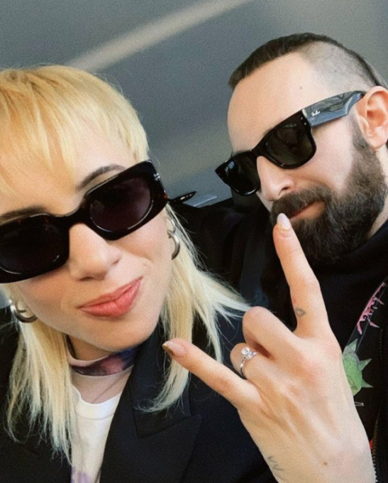 Coma_Cose, a Sanremo l’annuncio del matrimonio