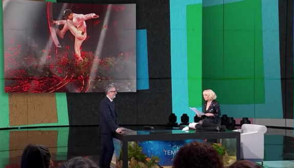 Blanco, Luciana Littizzetto scrive una lettera alla madre