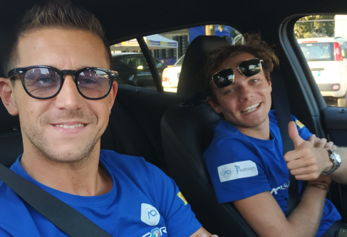 Campionato italiano rally 2023: presenti Bottarelli e Pasini