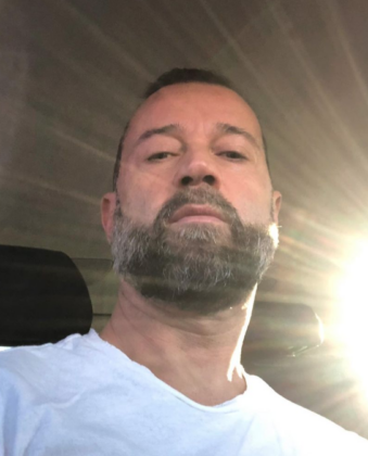 Fabio Volo inaugura la sua prima personale a Milano