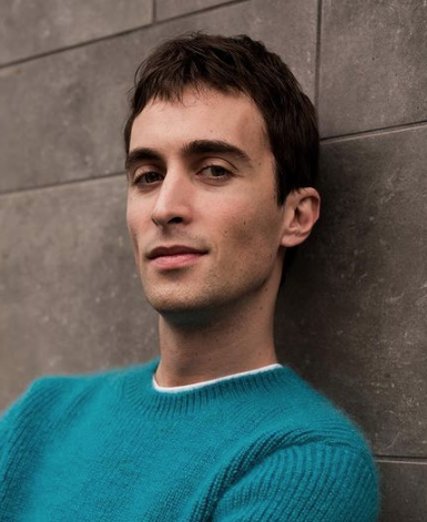 Mattia Stanga arriva alla Latteria Molloy