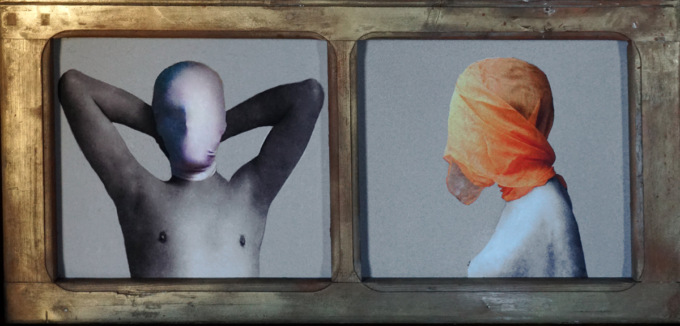 Taglio del nastro per due mostre al Museo di Nadro