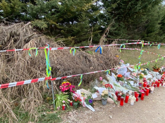 Omicidio di Yana Malaiko: il giorno dell’ultimo saluto