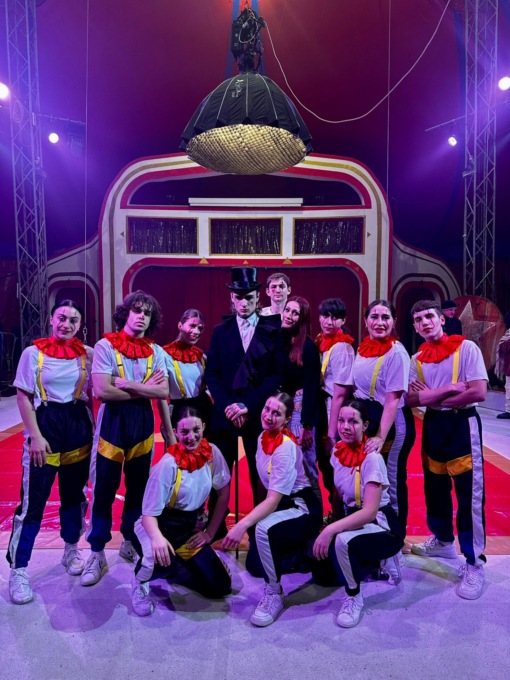 Rosa Chemical, ballerini salodiani nel video di Made in Italy