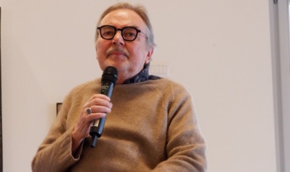 Mauro Pagani a “casa” per presentare il suo “Nove vite dieci blues”