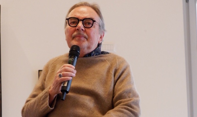 Mauro Pagani a “casa” per presentare il suo “Nove vite dieci blues”