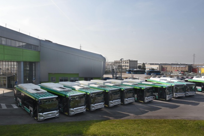Brescia Mobilità: 30 nuovi autobus