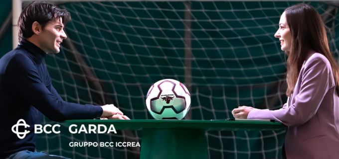 BCC Garda in tutti i campi, anche quelli sportivi