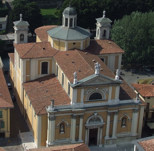 Santa Maria Assunta risorge: a breve partirà il restauro della parrocchiale