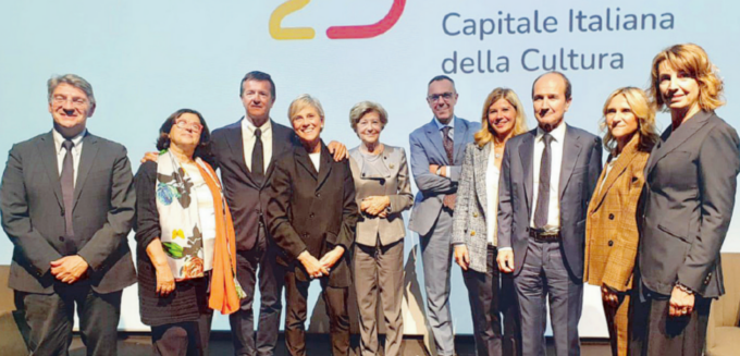 BGBS2023: “Cultura è creare legami di comunità”