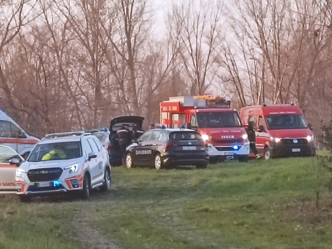 Corpo ritrovato sulle sponde dell’Oglio: è il 78enne scomparso da Cigole