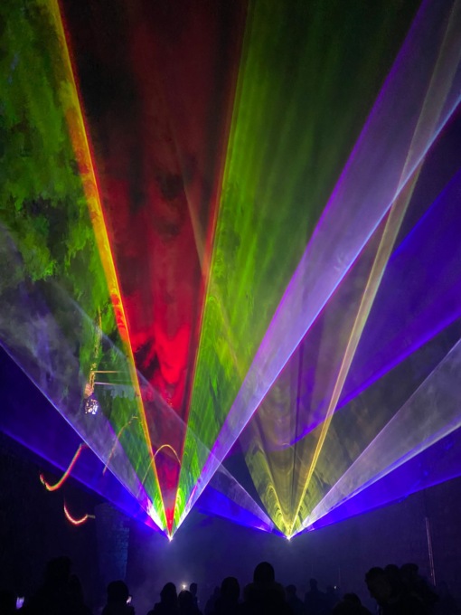 Light is Life: numeri da record nel primo week end