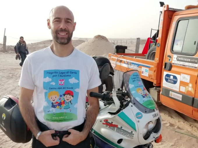 Rally benefico per promuovere il Centro Aba