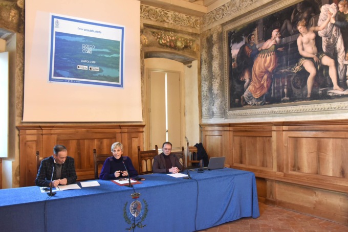 Parco delle Cave, arriva la nuova applicazione