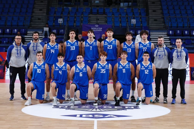 Germani Brescia: tutto pronto per la Ibsa Next Gen Cup 2023