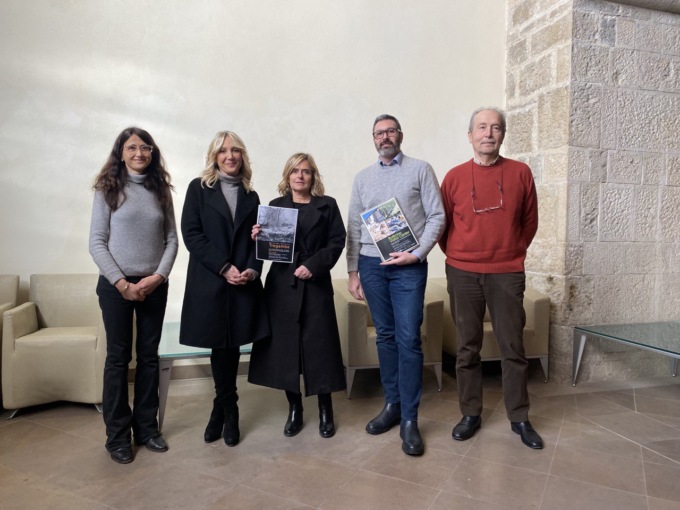 “Botticino Visitor Center” e taglio del nastro della mostra di G.B. Tregambe a Botticino