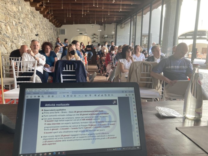 Segni di Futuro: sognare un futuro meno piccolo in Valcamonica