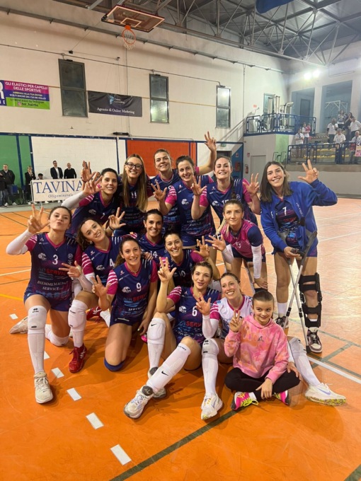 Brescia Volley: il trionfo contro la Juvolley