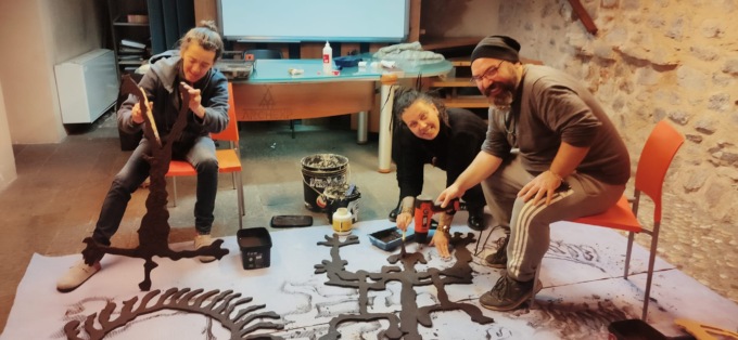 Le rocce incise “ci raccontano” al Museo della Riserva di Ceto