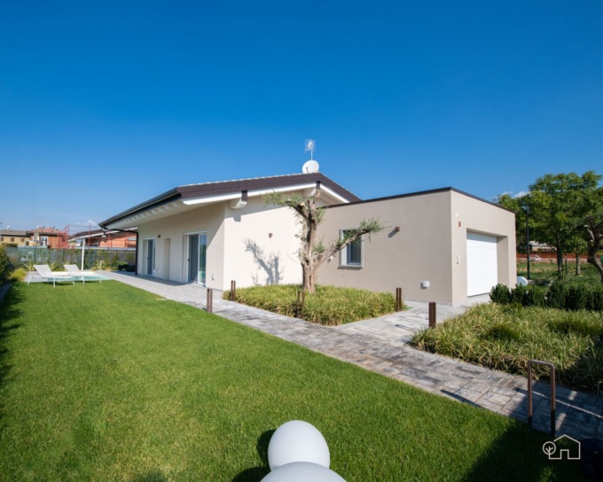 A Desenzano sono ancora disponibili ville GIPA e appartamenti GIPAQ