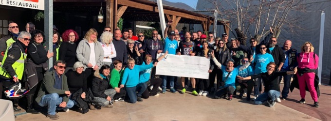 Con la GF Wild Valtrompia si è aperta  la stagione del Teamlife