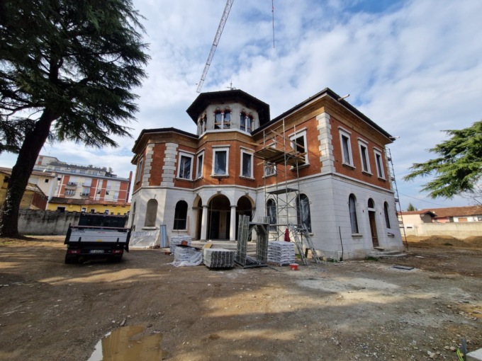 Proseguono i lavori: Museo Ghidoni verso l’anteprima