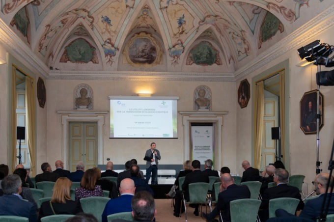Utility lombarde motore della transizione ecologica e digitale