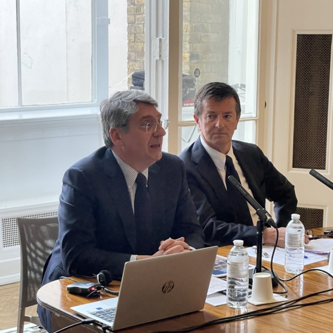 Bergamo Brescia Capitale della Cultura 2023: Del Bono e Gori a Londra